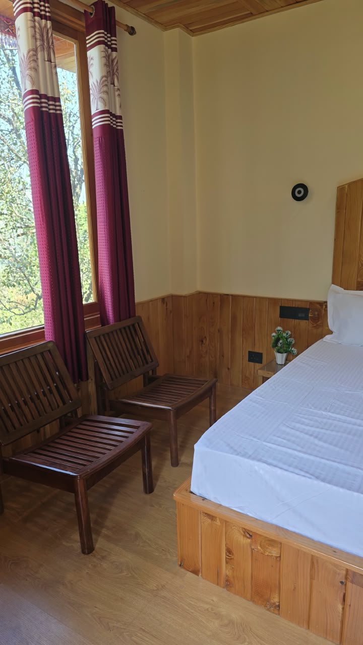 Hiund Homestay Room 8